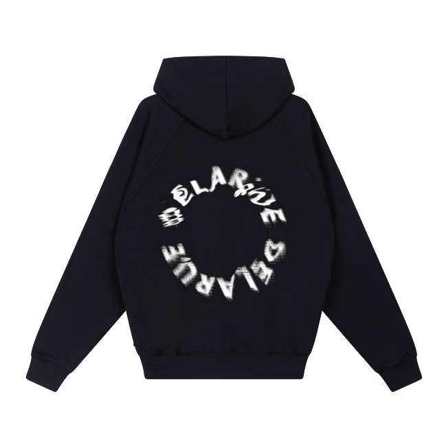 SHOCK DROP ONE HOODIE